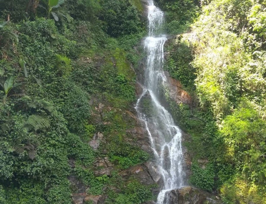Rimbi Water Falls, West Sikkim, Sikkim - Vushii.com Rimbi Water Falls, West Sikkim, Sikkim - Vushii.com